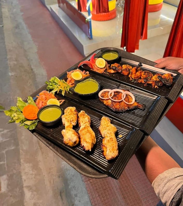 banaphul food