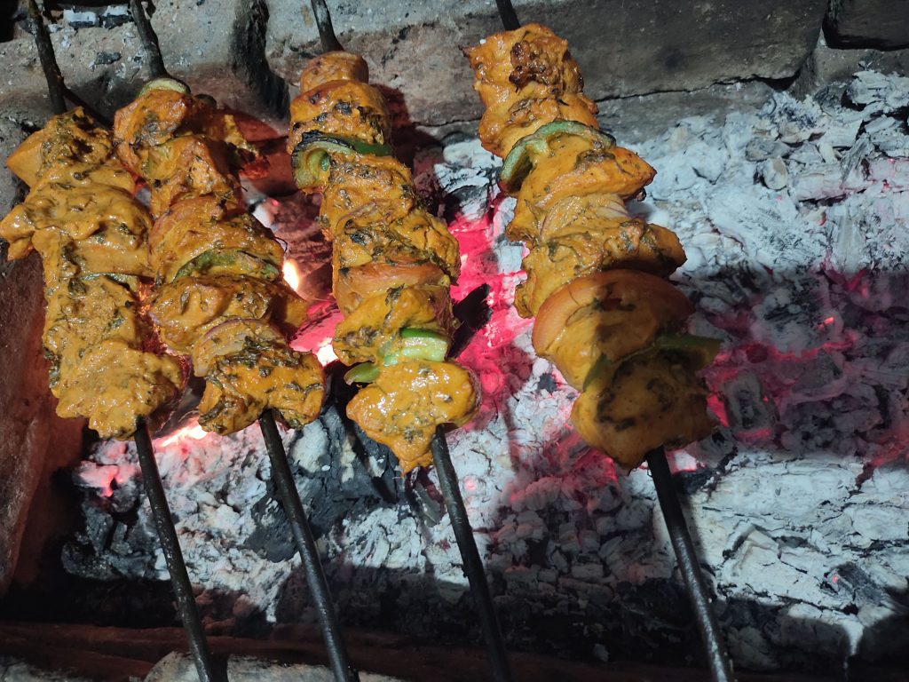 banaphul homestay food